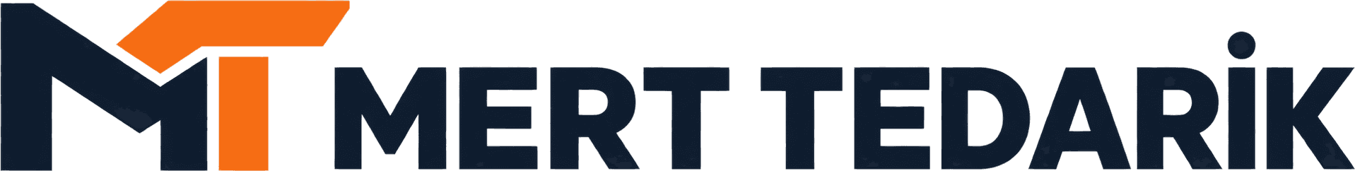 Mert Tedarik — Ana sayfa