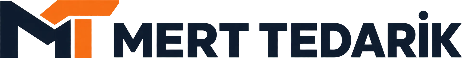 Mert Tedarik — Ana sayfa